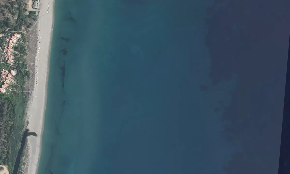 Flyfoto av A Chiosura