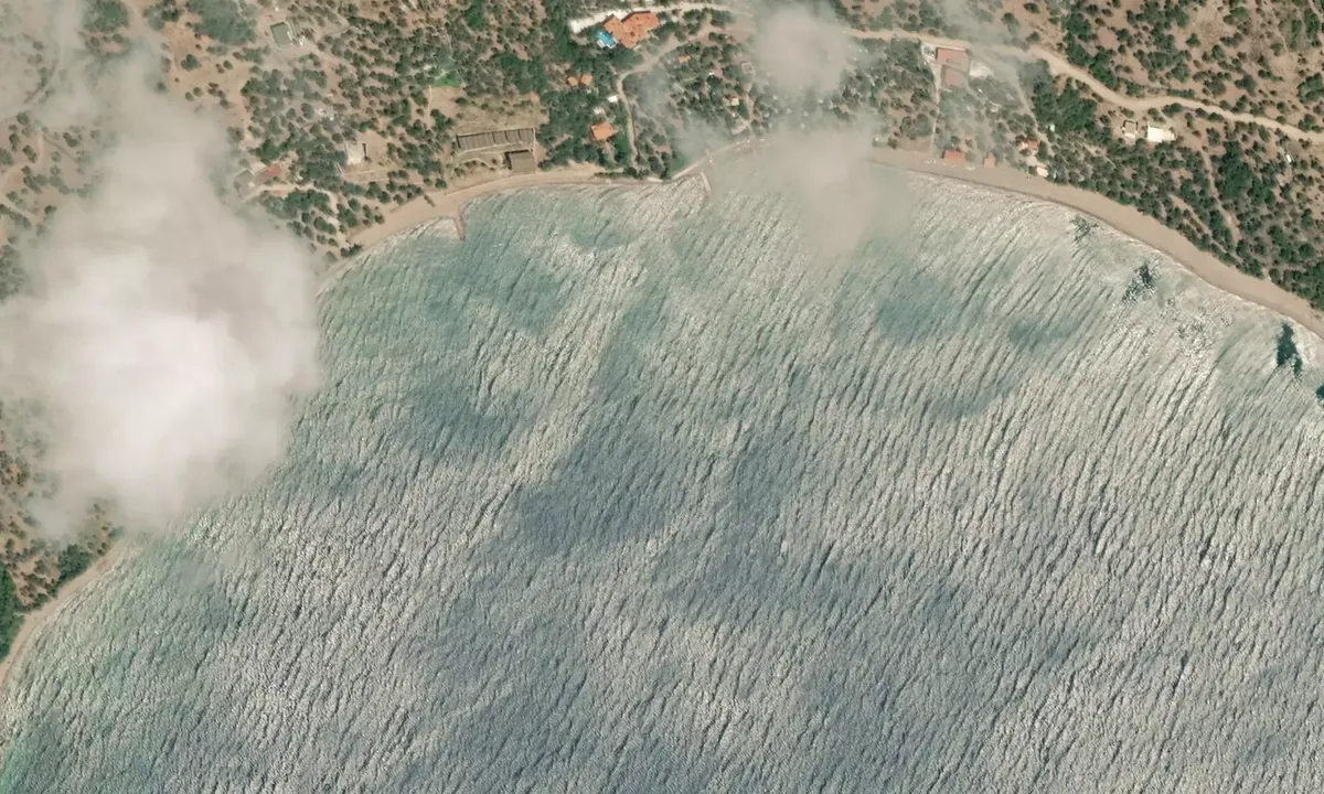 Flyfoto av A.Hıyarlık