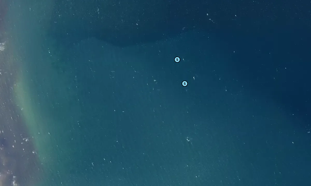 Satelite image of Aabenraa Sejl Club bouy