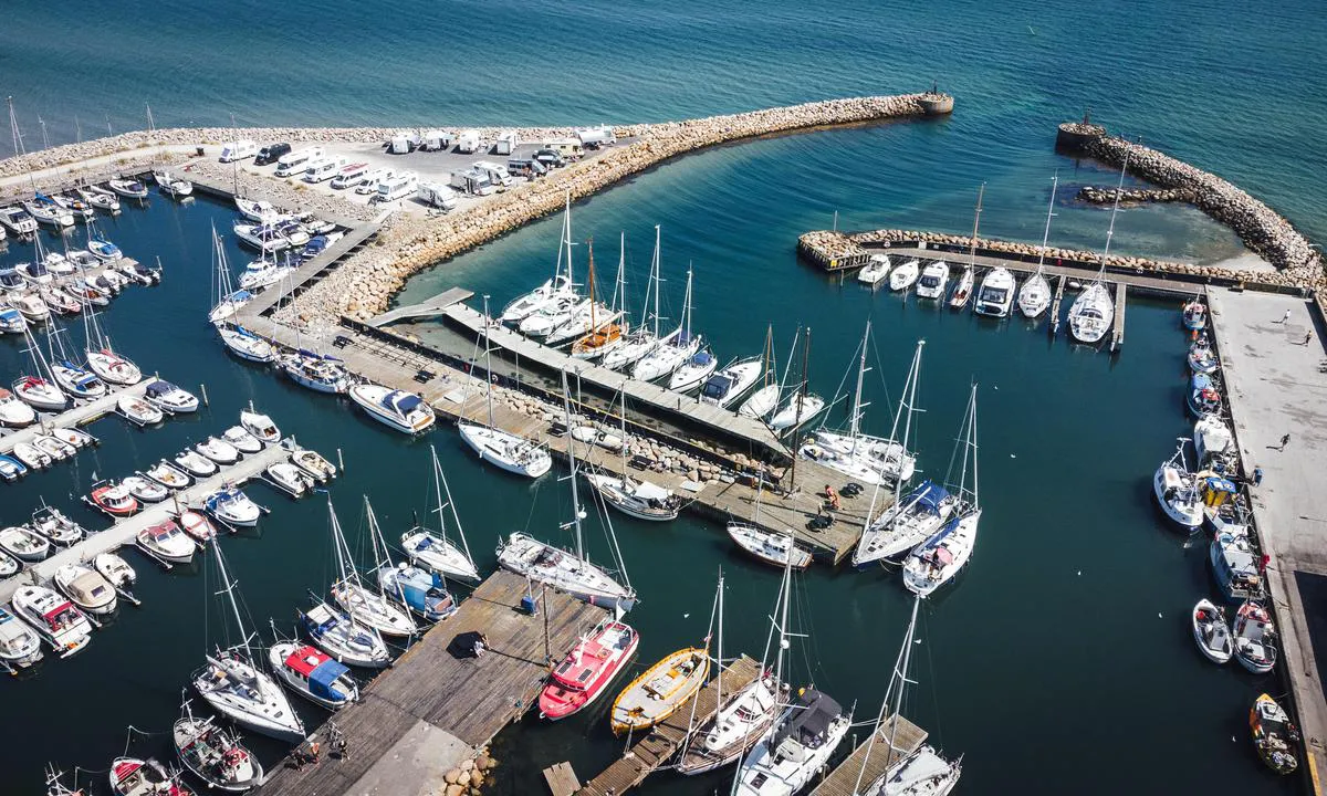 Aalbæk Havn