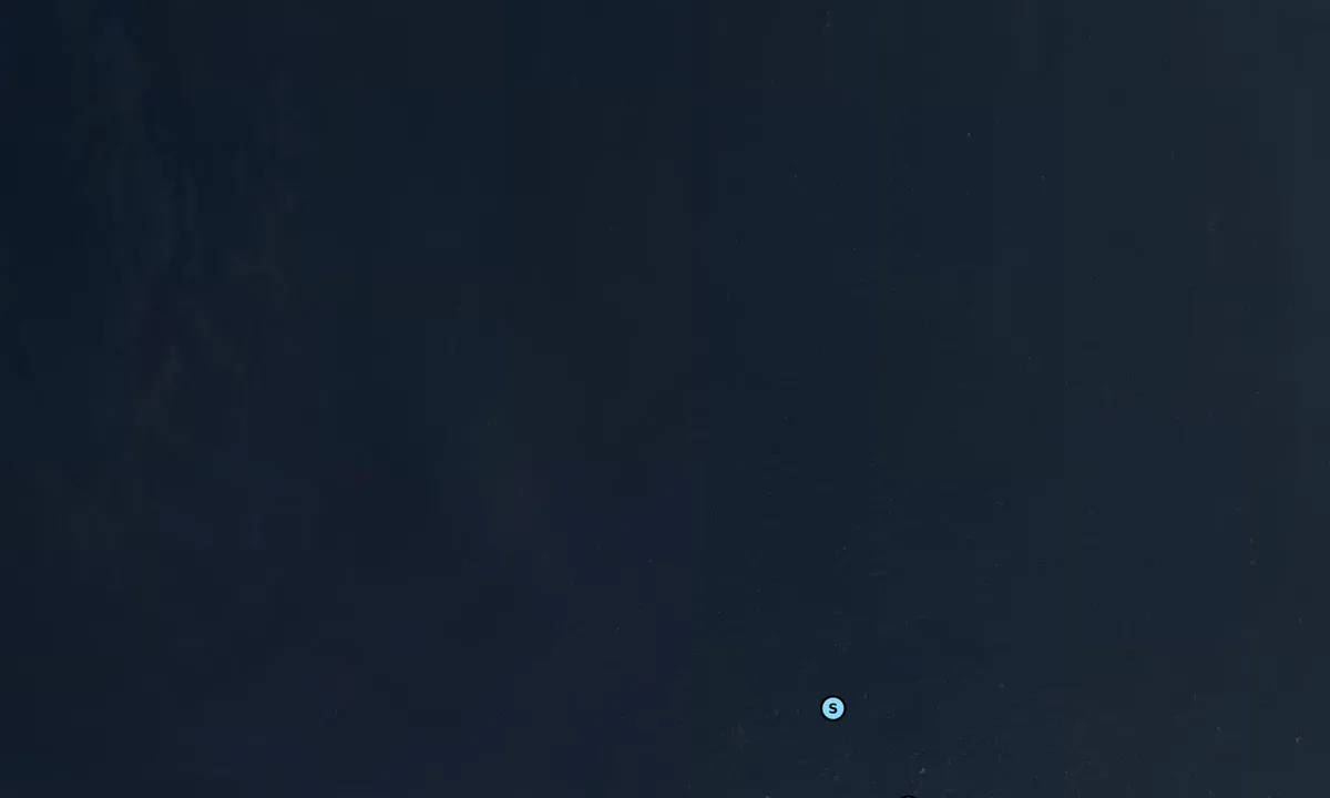 Satelite image of Aalborg Sejlklub bouy