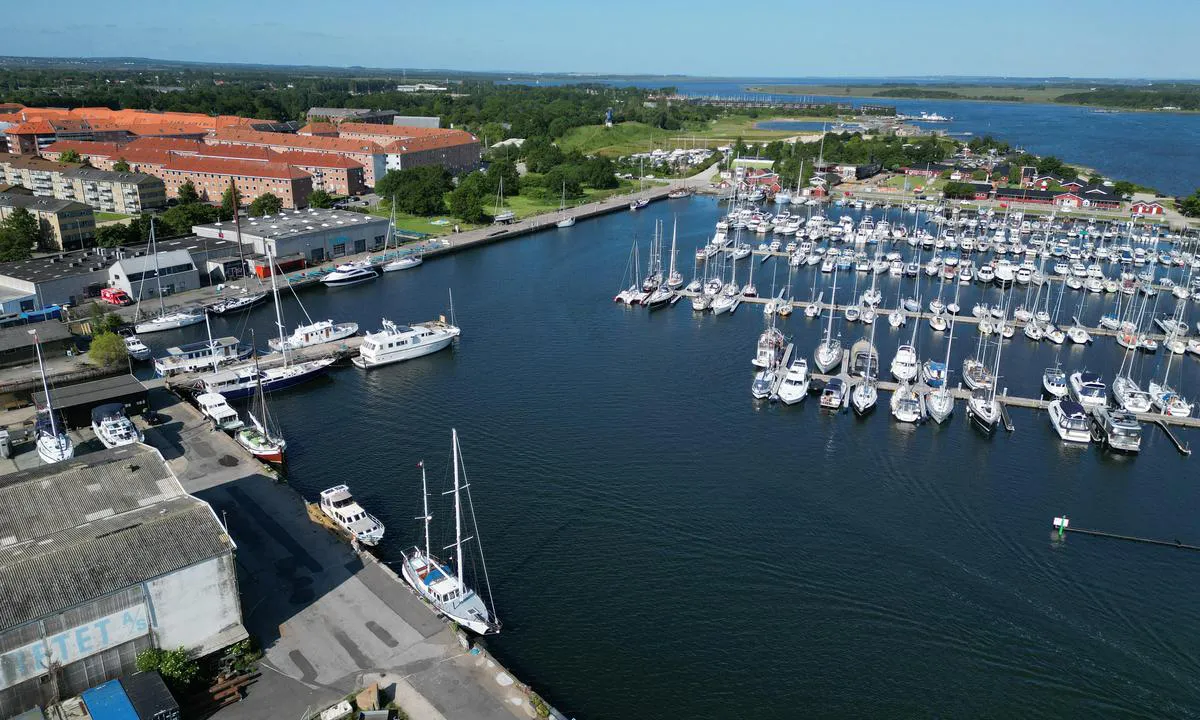 Skudehavnen - Aalborg