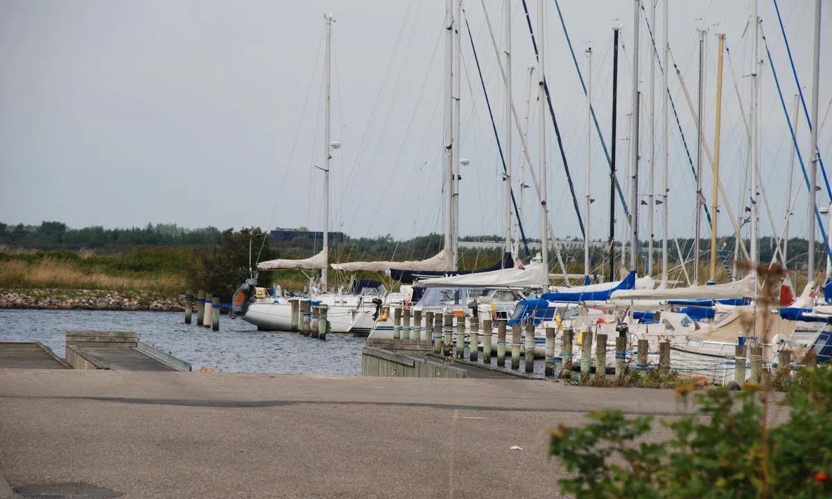 Aalborg Sejlklub - Marina Fjordparken
