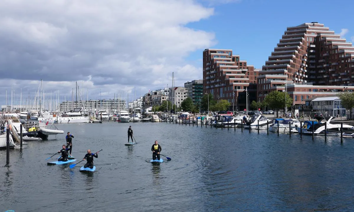 Aarhus Marina