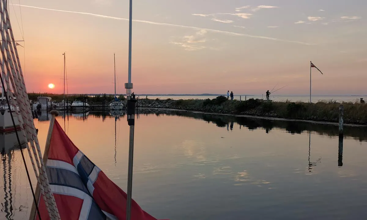 Aarøsund Lystbådehavn Amba