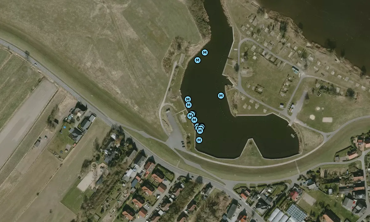 Satelite image of ABC - Artlenburger Bootsclub e.V.