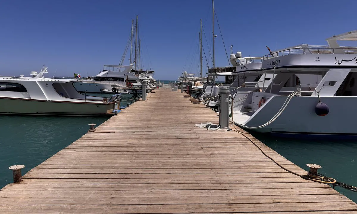 Abydos Marina