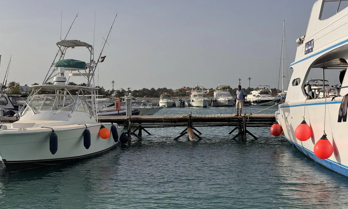 Abydos Marina