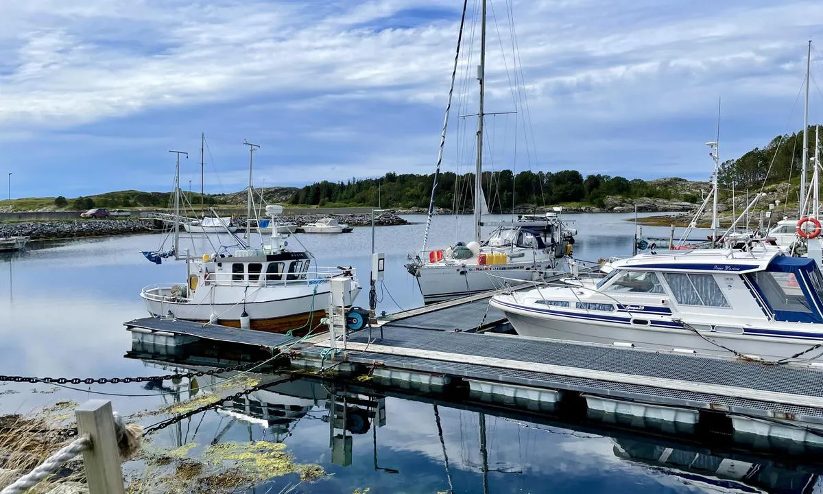 Abelvær Båtlag