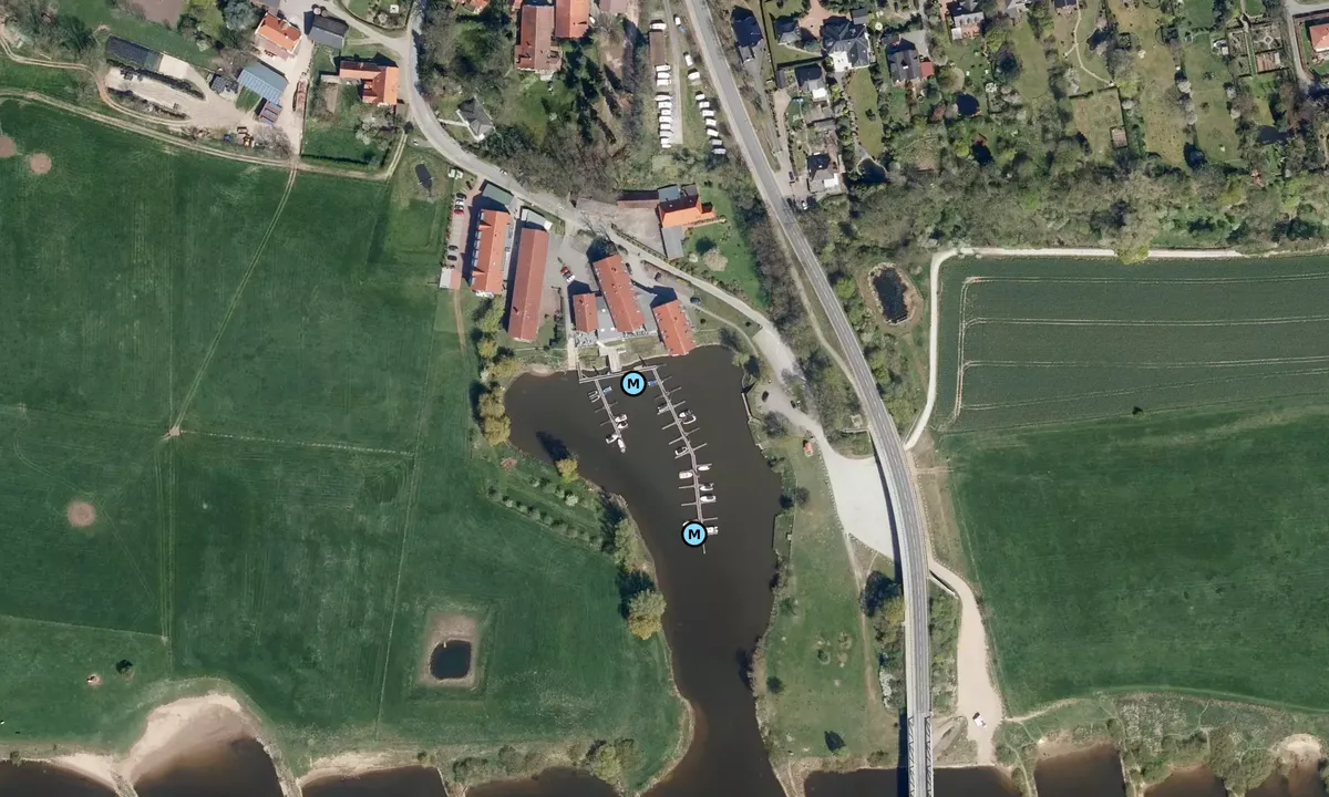 Satelite image of Achim