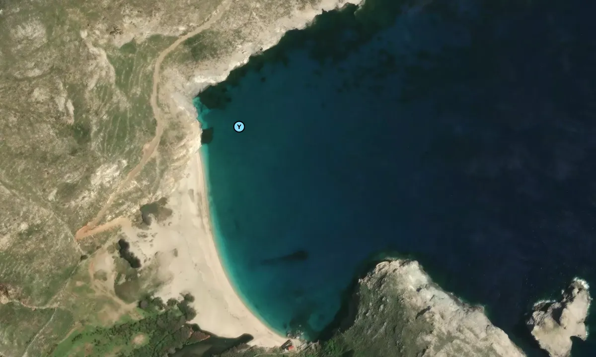 Satelite image of Áchla