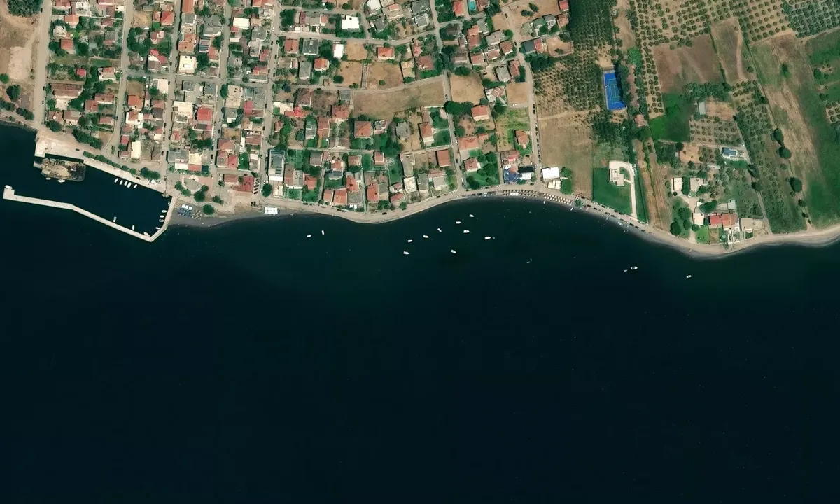 Satelite image of Achladi 1