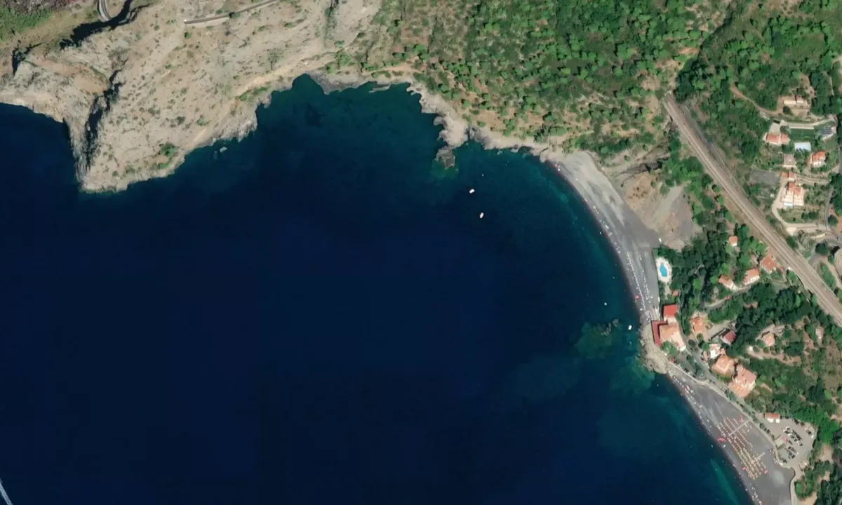 Flyfoto av Acquafredda