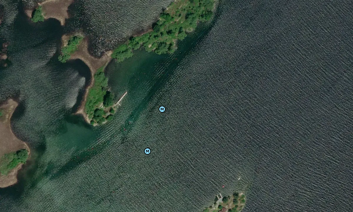 Satelite image of Adelaide Island