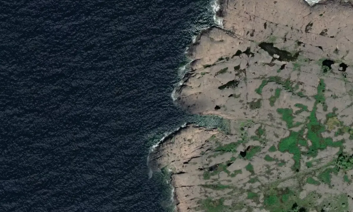Flyfoto av Ådskär