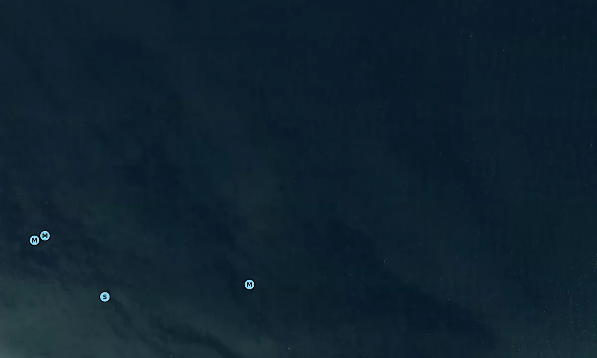 Satelite image of Æbelø N