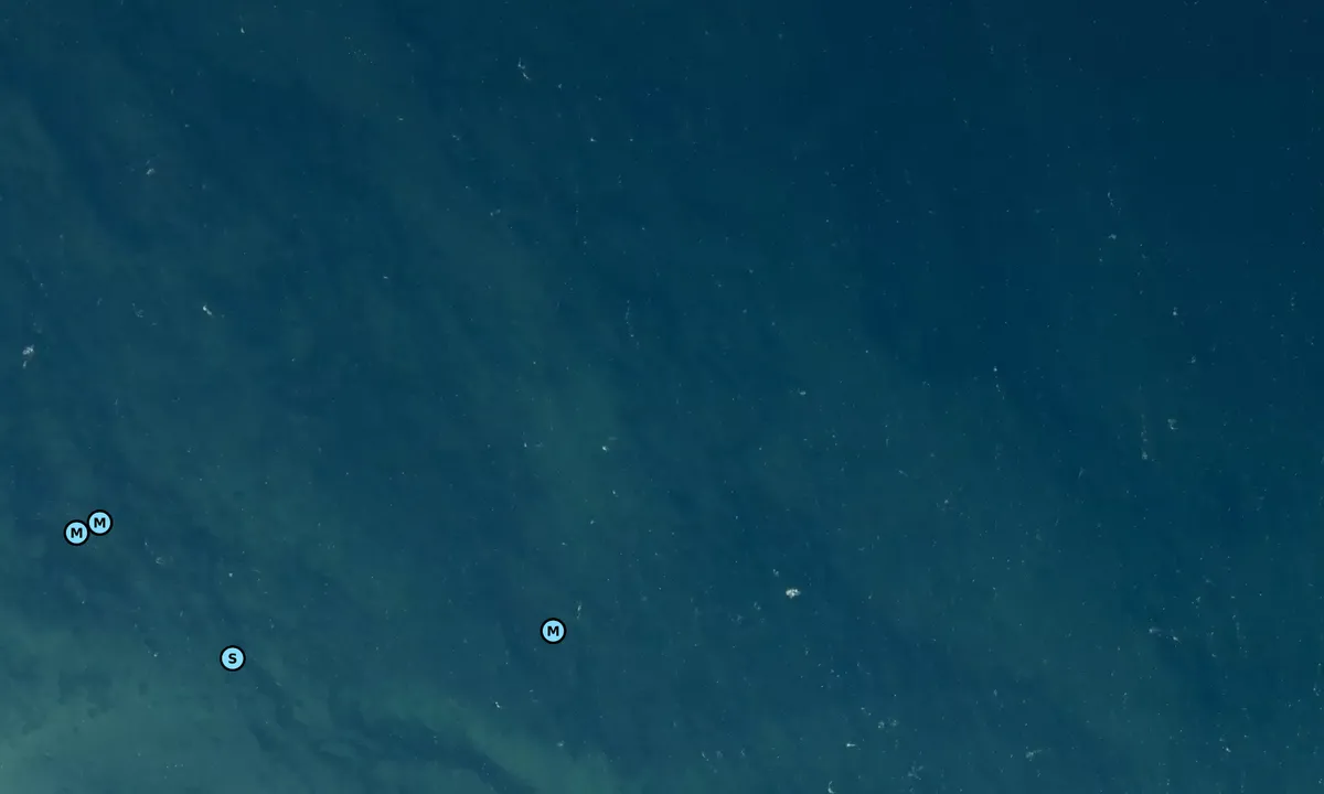 Satelite image of Æbelø N