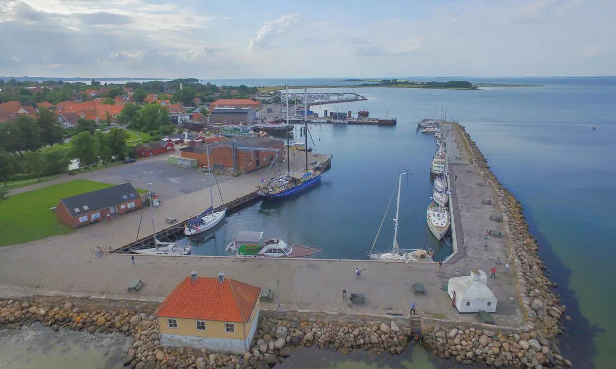 Ærøskøbing Vestre Bådehavn