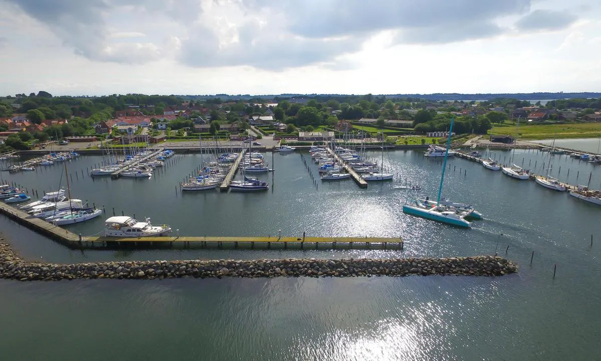Ærøskøbing Vestre Bådehavn