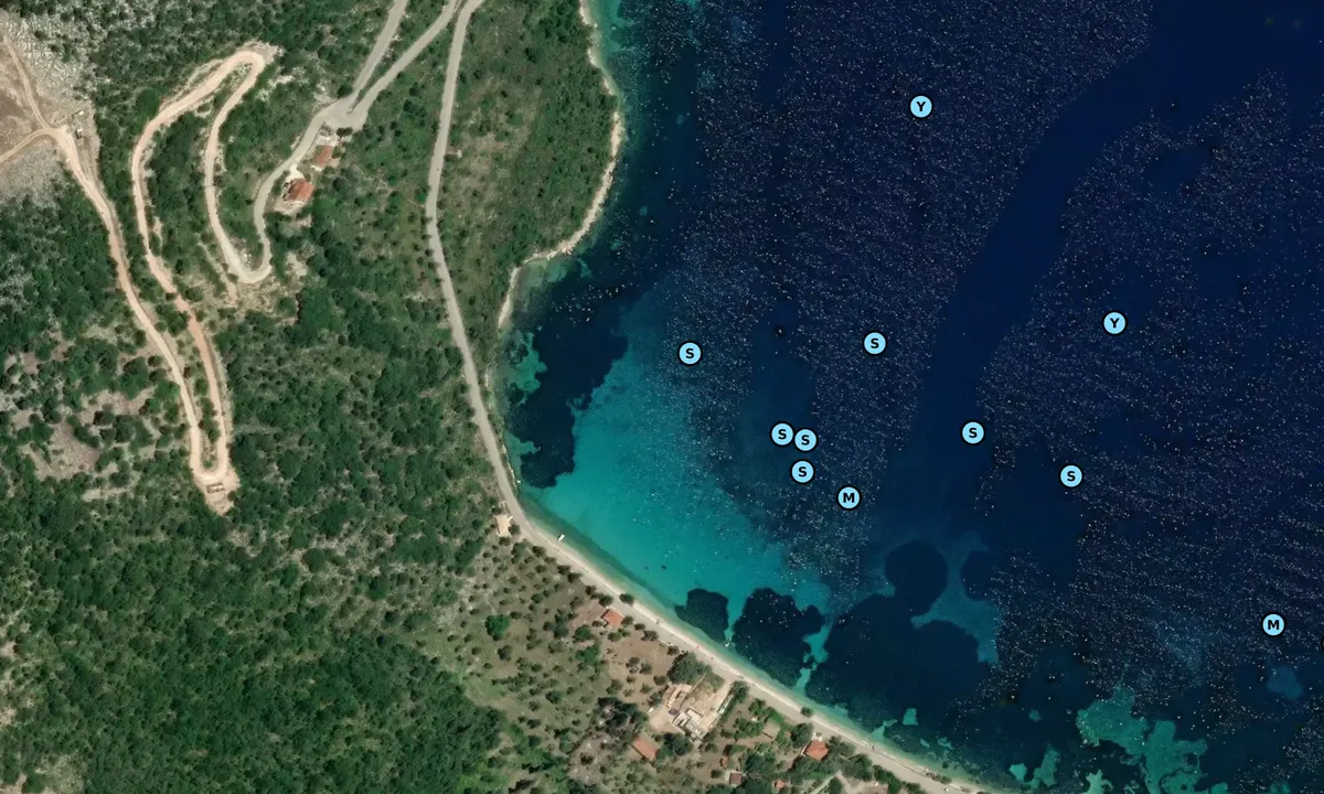 Satelite image of Aetos