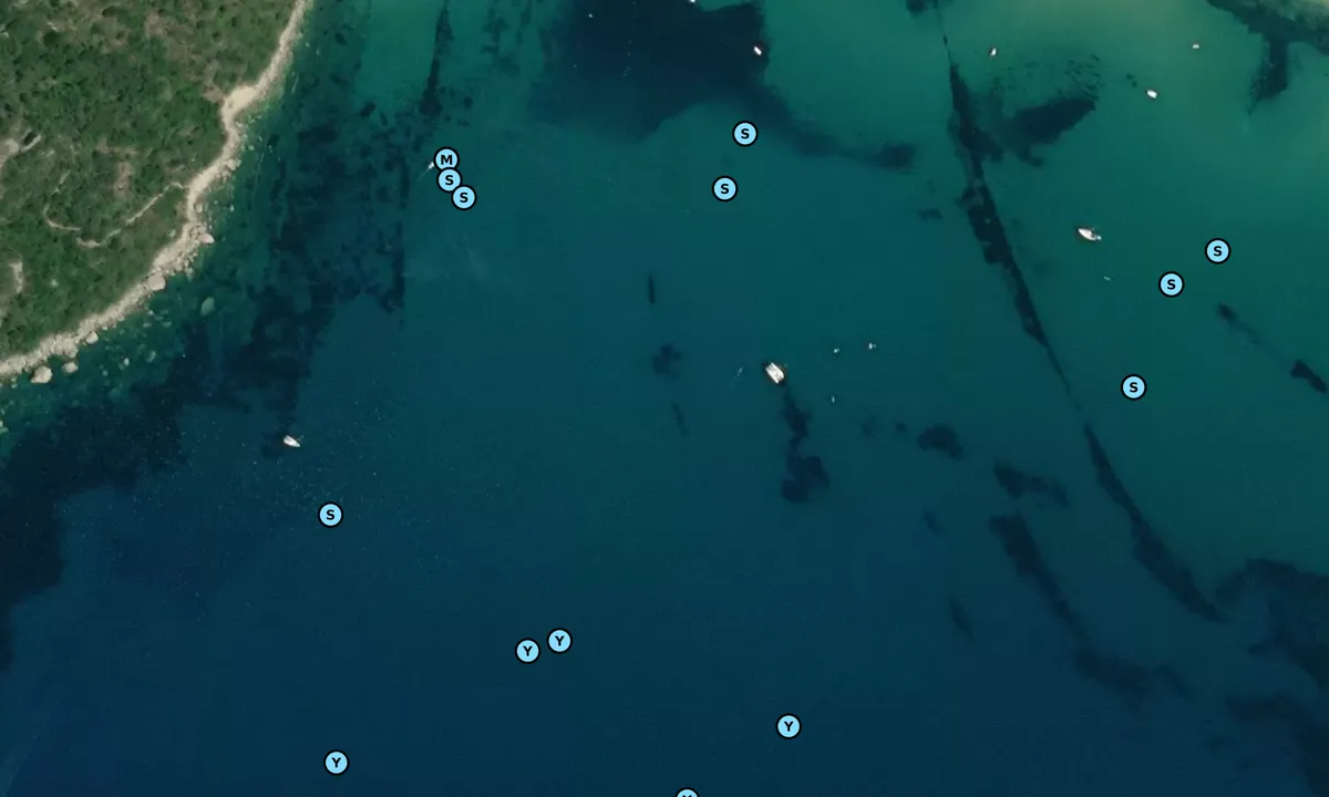 Satelite image of Afionas