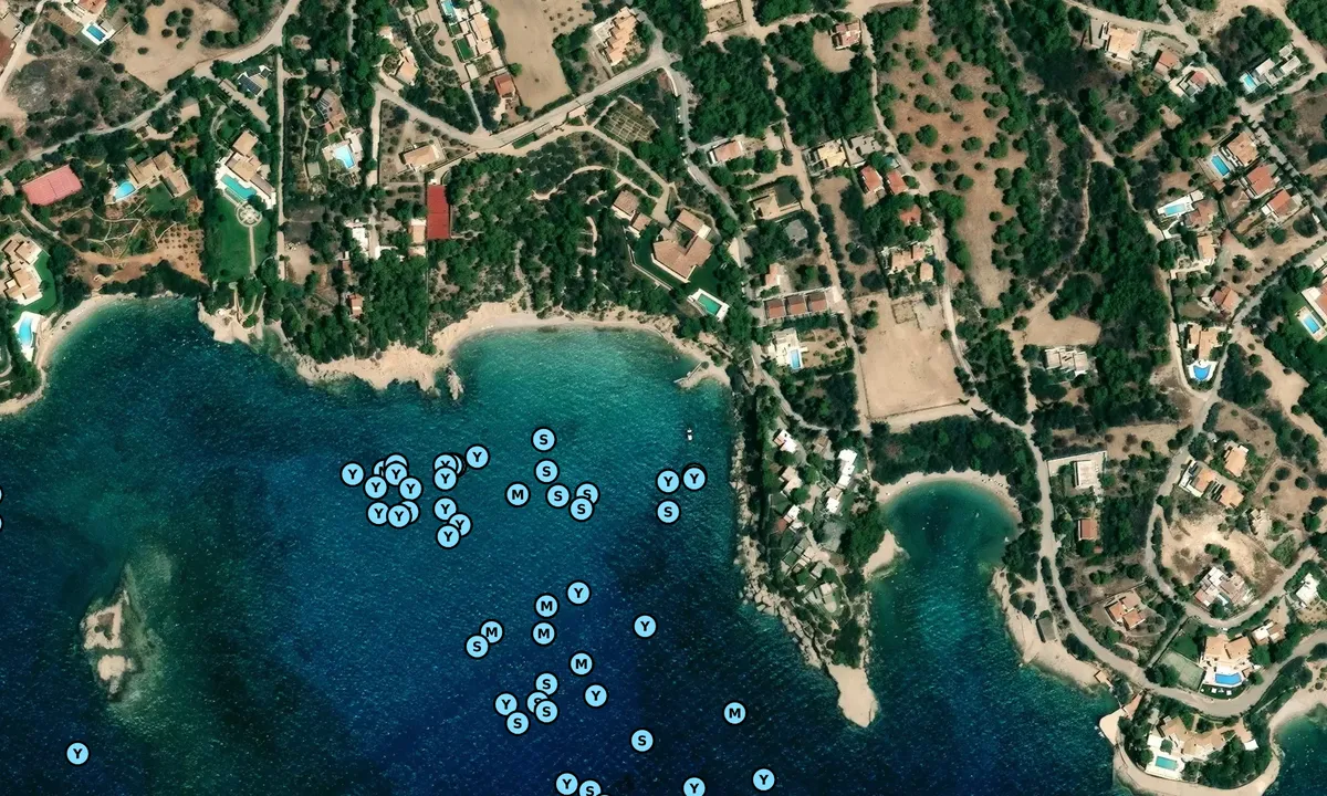 Satelite image of Aghios Emilianos