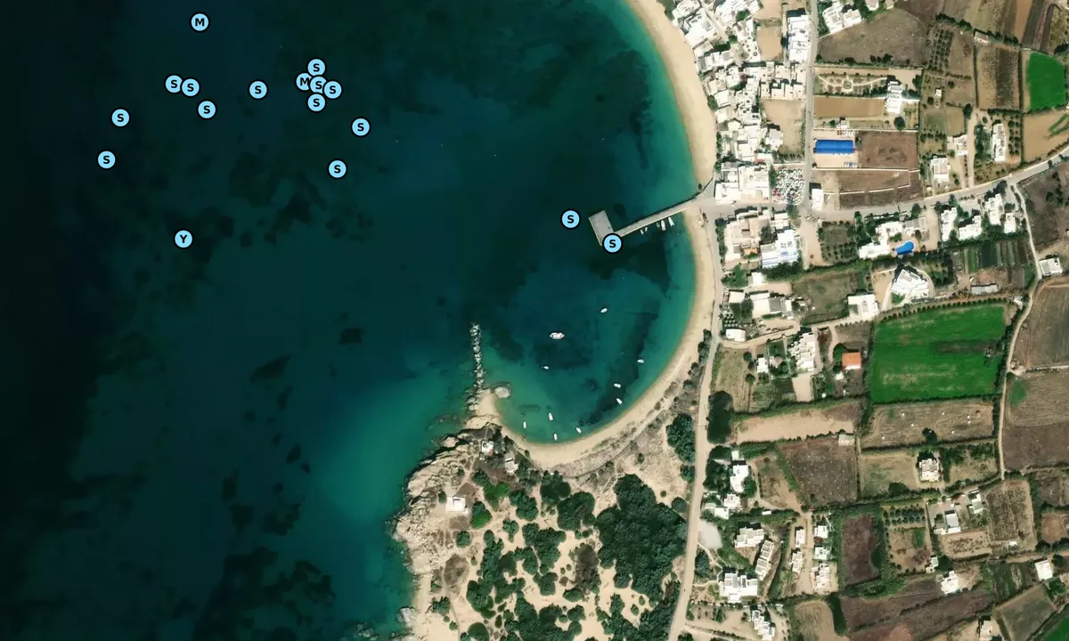 Satelite image of Agina Anna