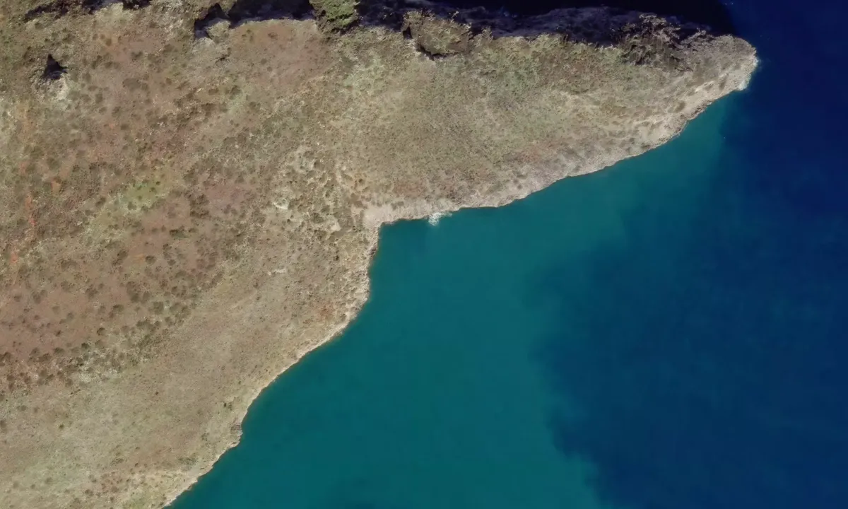 Satelite image of Agioi Theodoroi