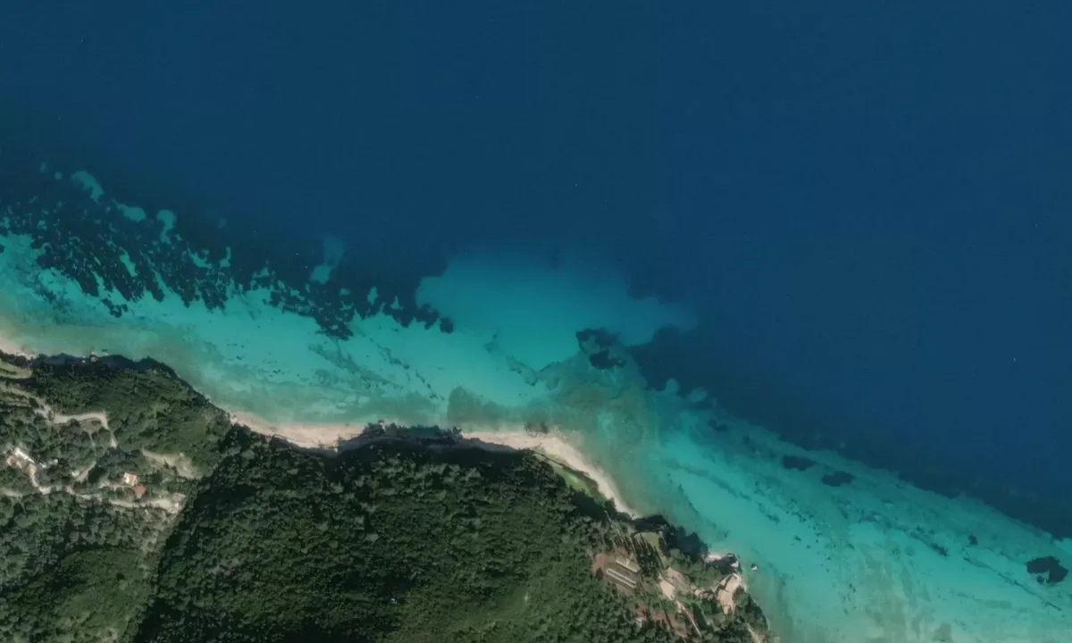 Flyfoto av Agios Ioannis