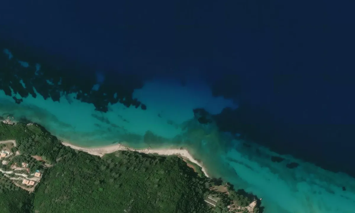 Satelite image of Agios Ioannis