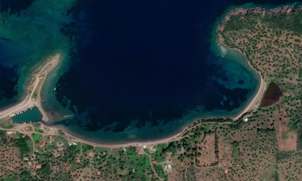 Flyfoto av Agios Nikolaos 3