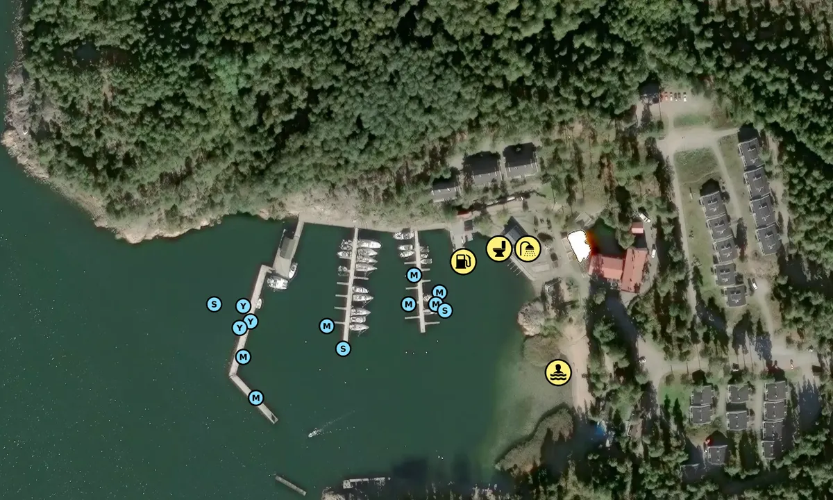 Satelite image of Airisto