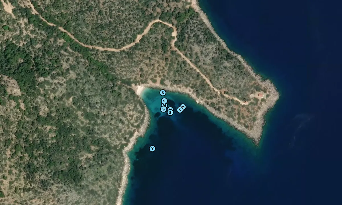 Satelite image of Ak Ay Llias