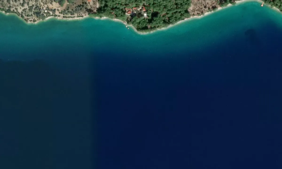 Flyfoto av Akbuk Limani