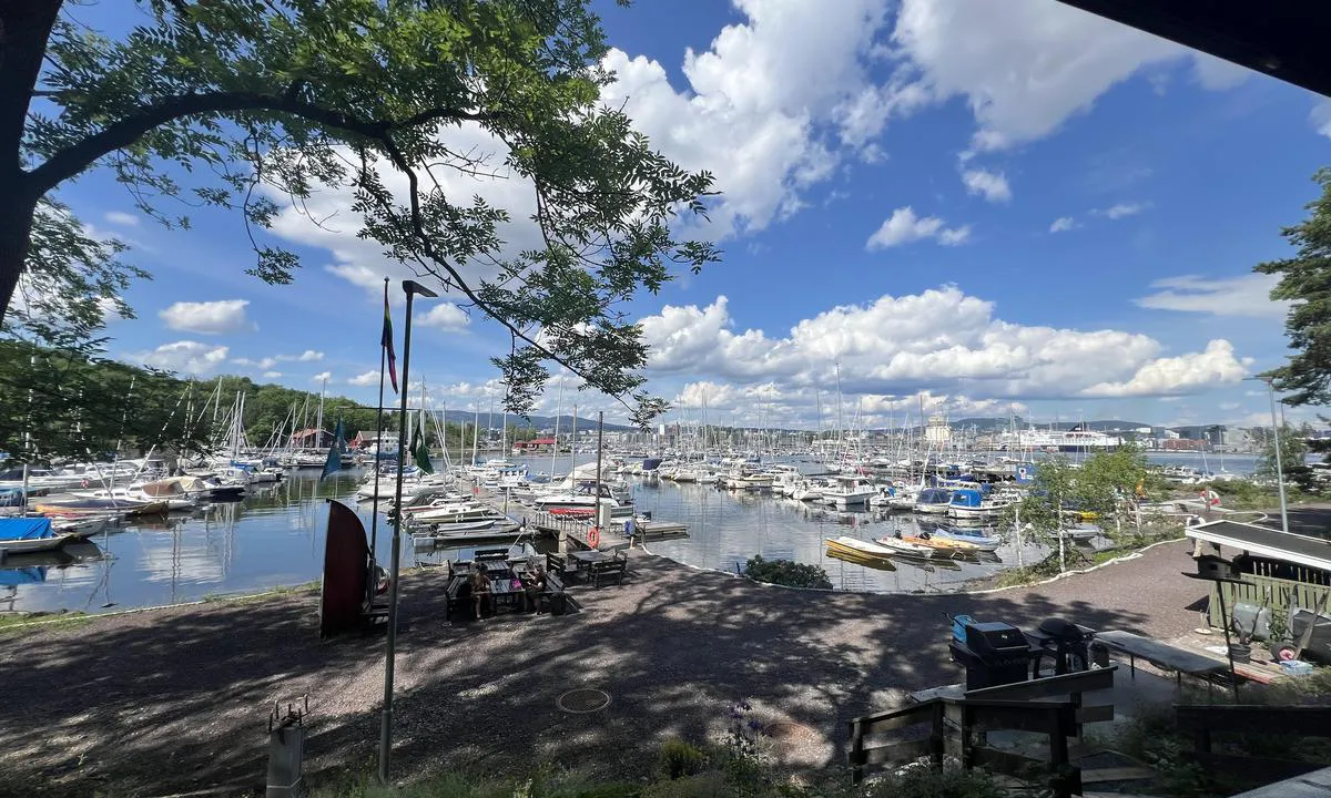 Akerselven båtforening - Hovedøya