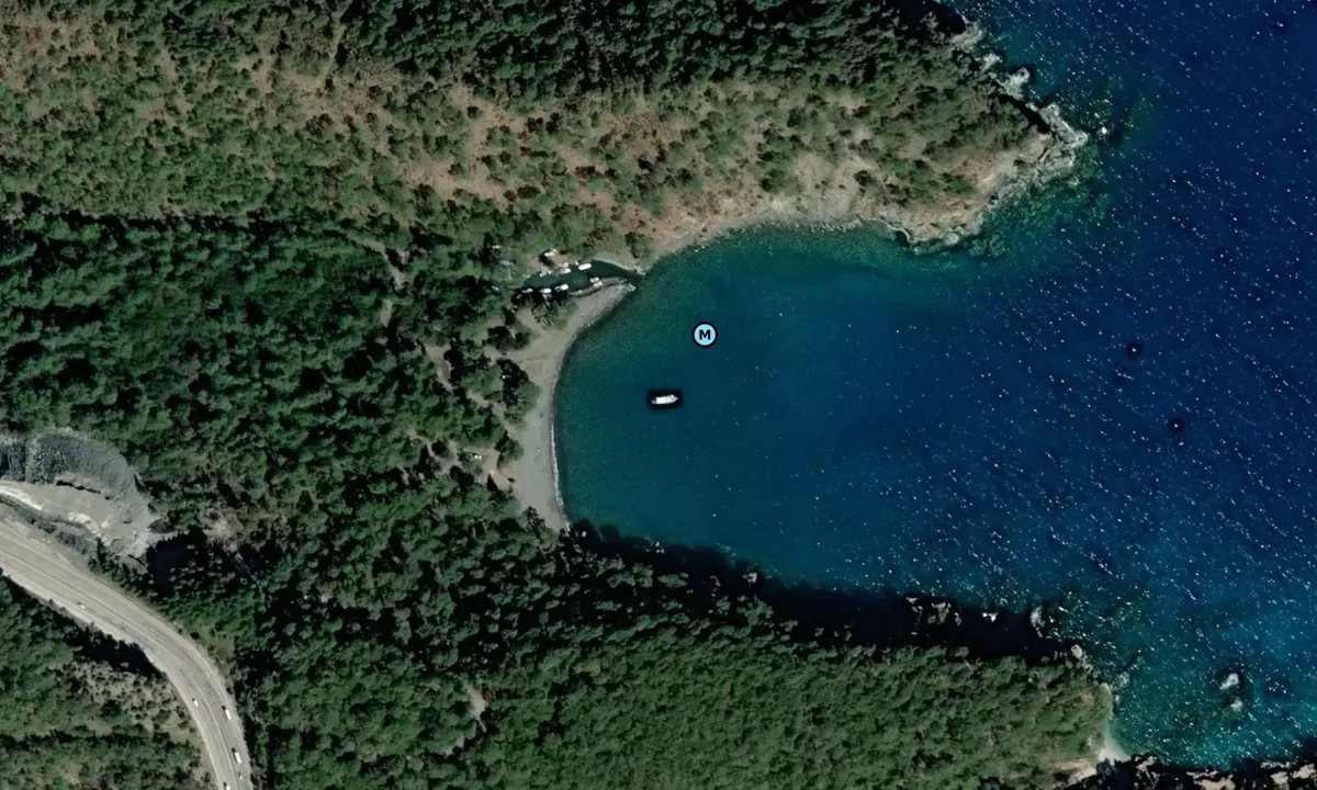 Satelite image of Alaçasu