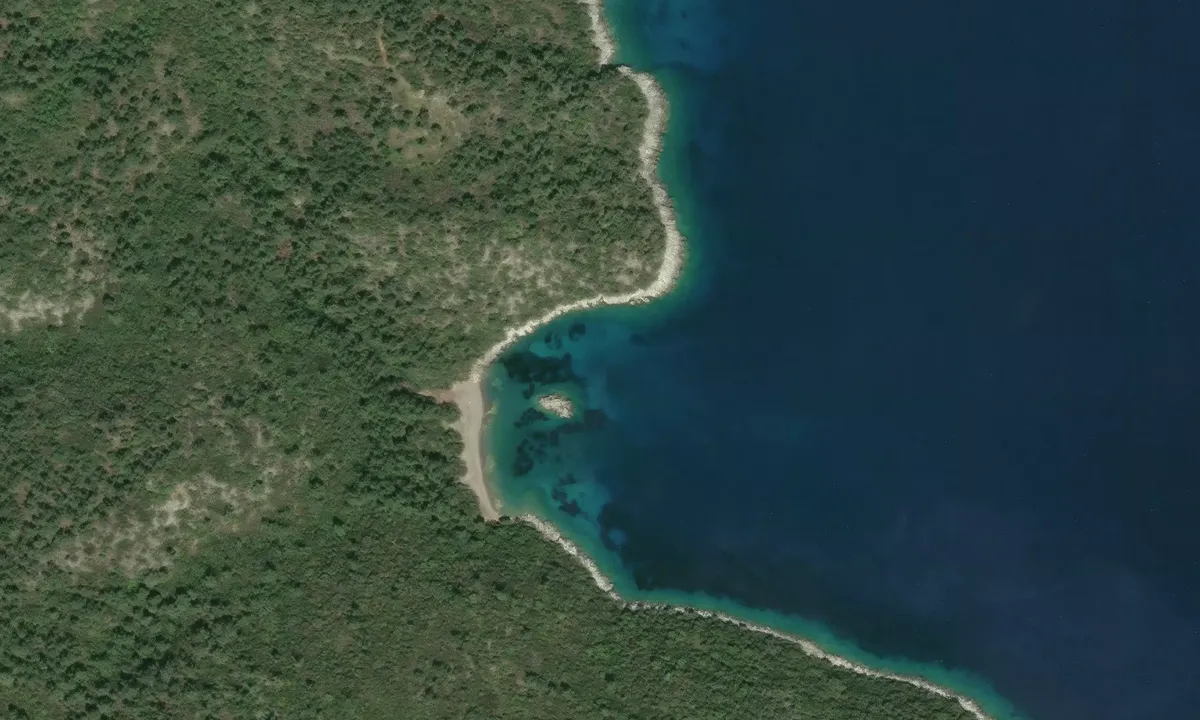 Satelite image of Alakislabükü Koyu South