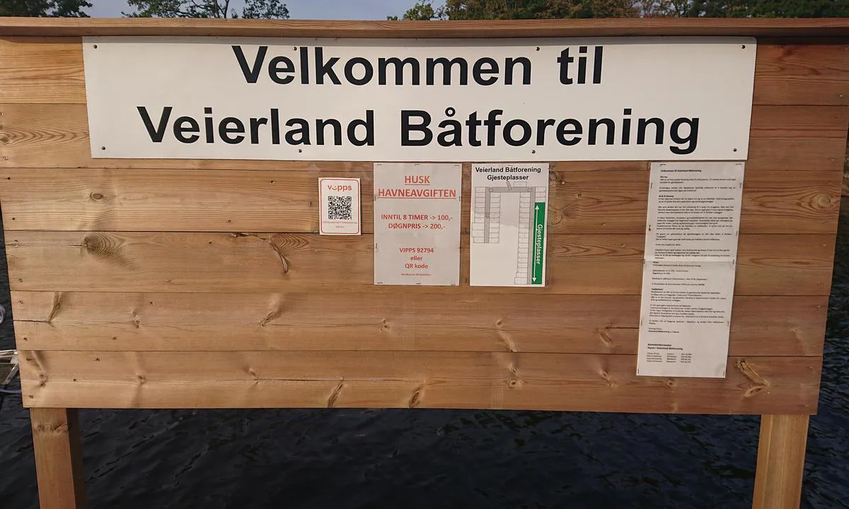 Albykilen - Veierland Båtforening