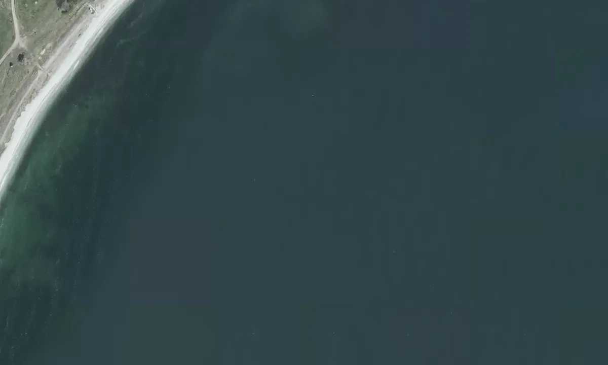 Satelite image of Ålebugt Grenaa North
