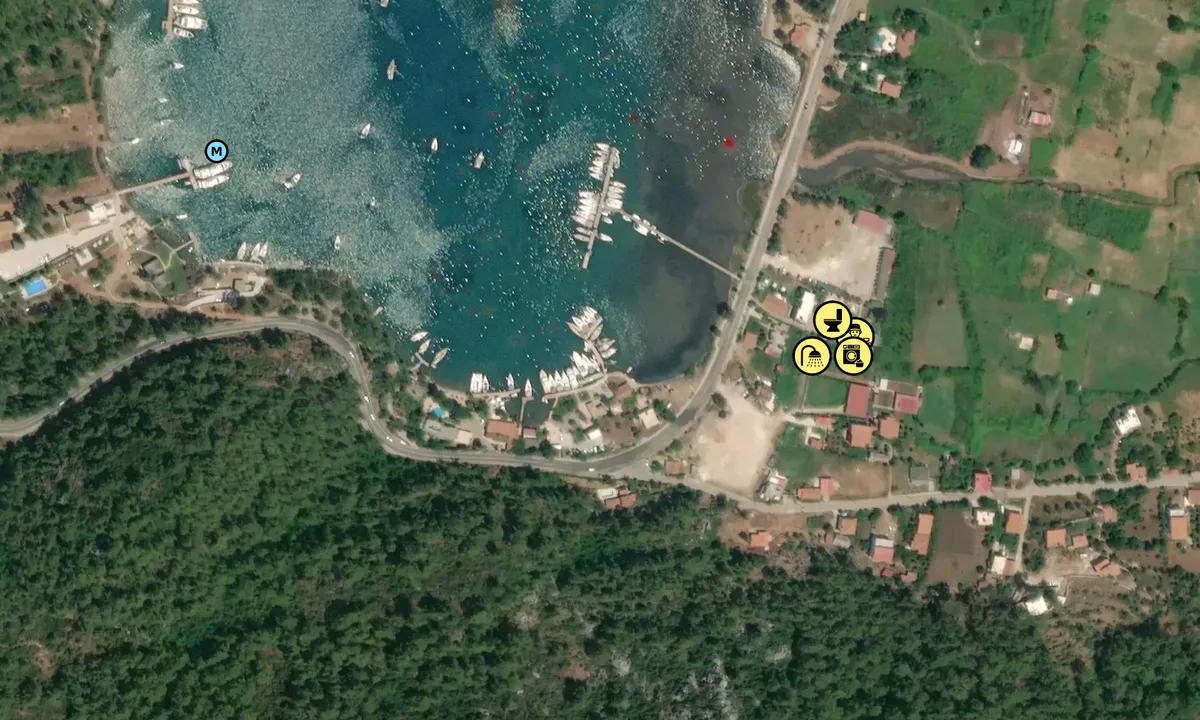 Satelite image of ALESTA