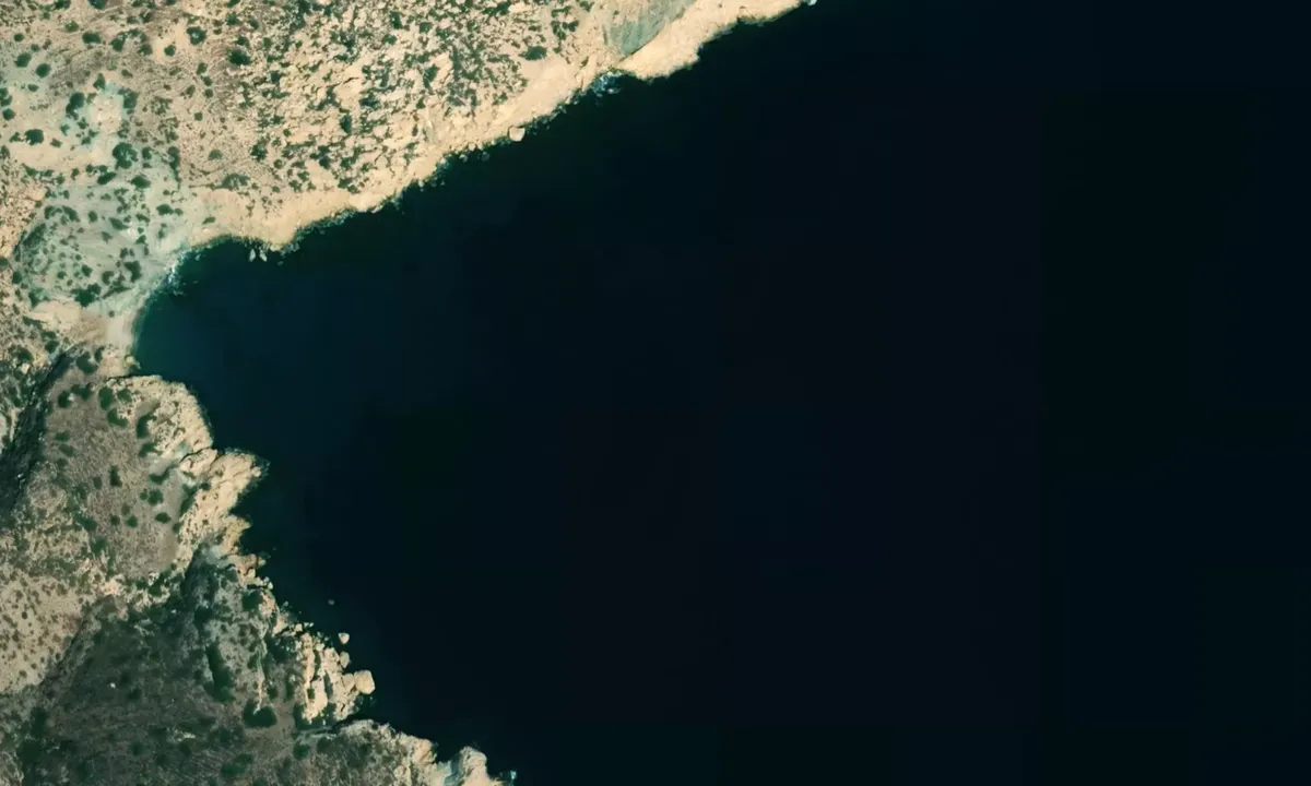 Flyfoto av Alethea/ Paralia Malta