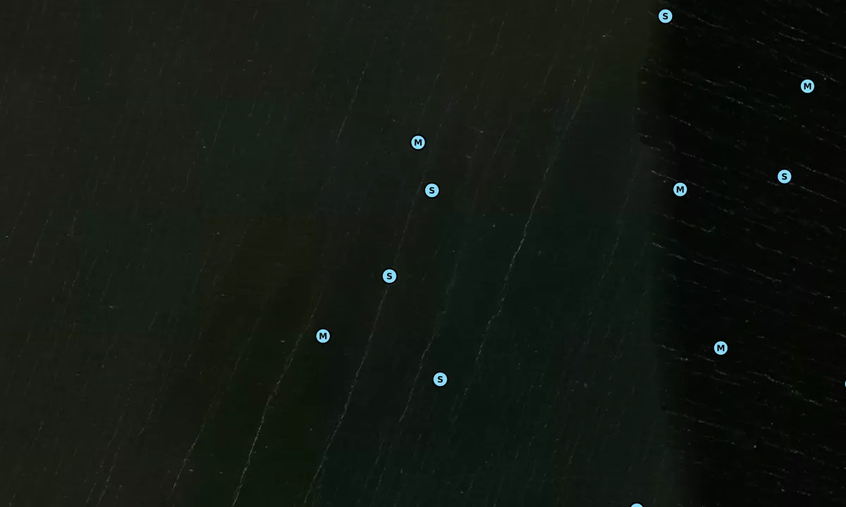 Satelite image of Alligator River Point - 2