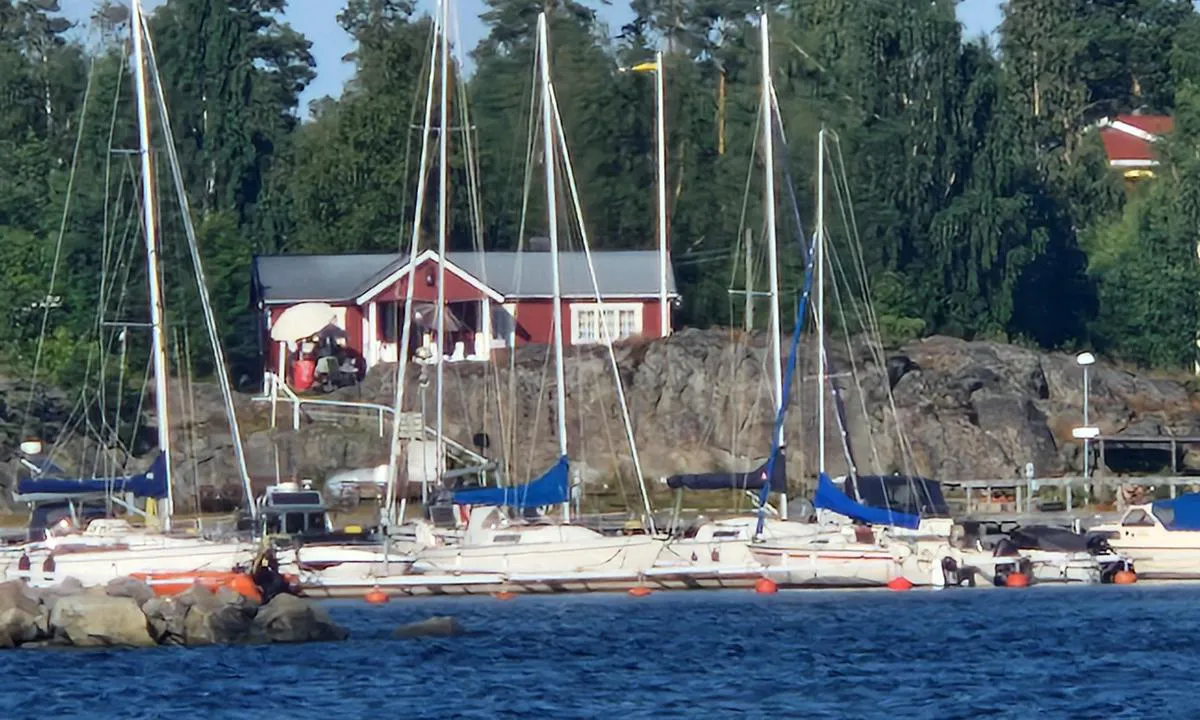 Alnön - Vindhem