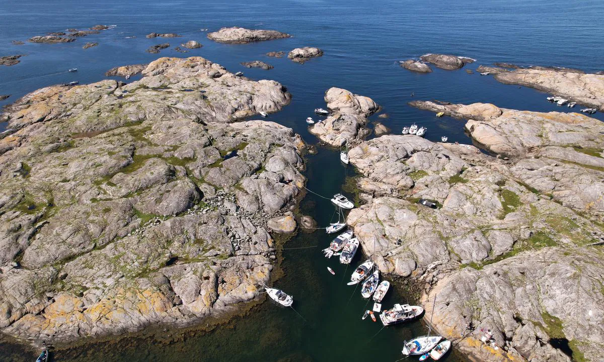 Altarholmen - Kyrkesund