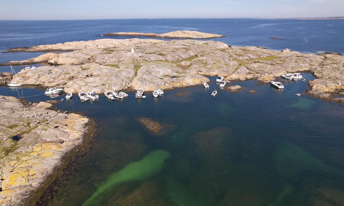 Altarholmen - Kyrkesund