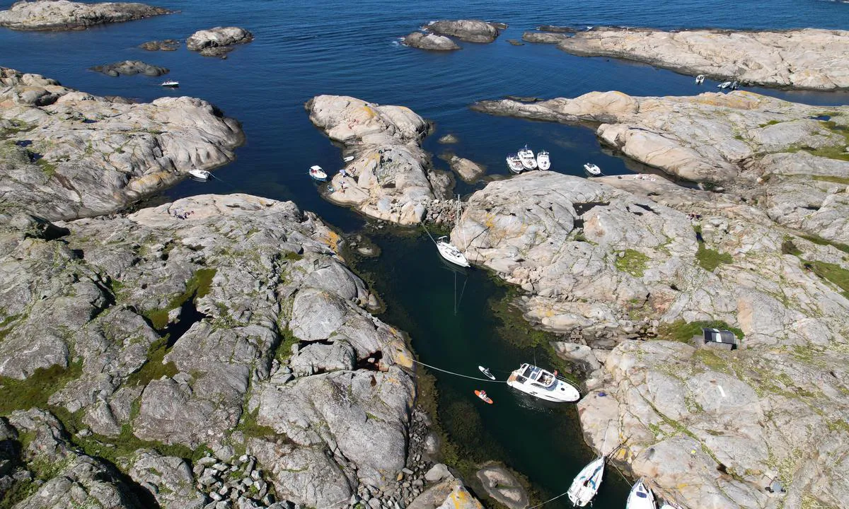 Altarholmen - Kyrkesund