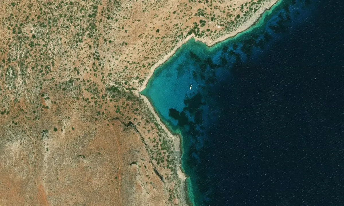 Flyfoto av Alternaive Balos