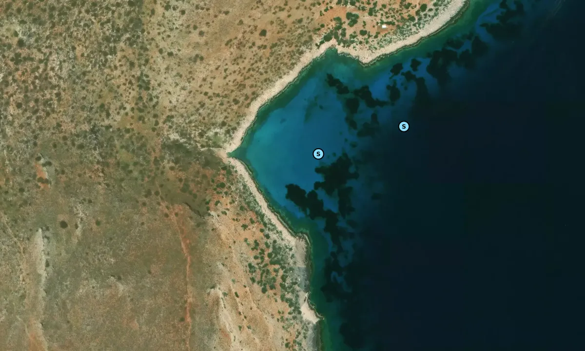 Satelite image of Alternaive Balos