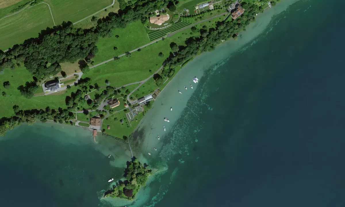 Satelite image of Altstadweg