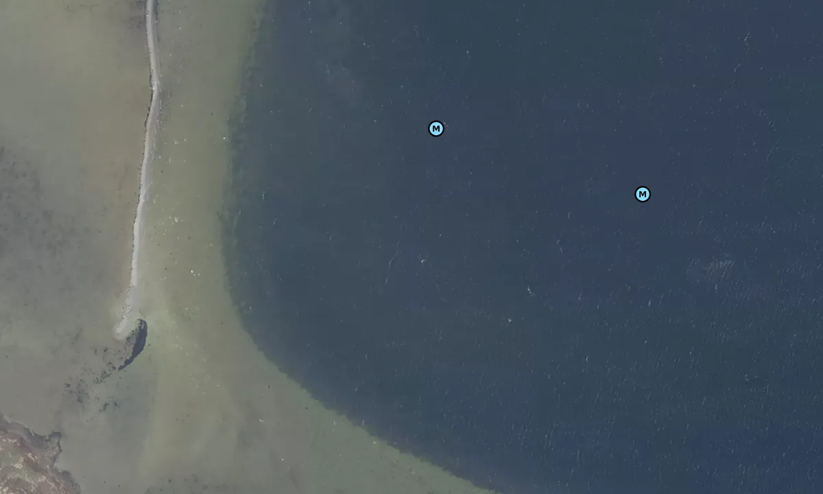 Satelite image of Ammesholm